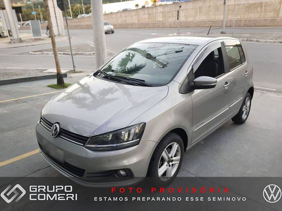 VOLKSWAGEN FOX 1.6 MSI COMFORTLINE 8V FLEX 4P MANUAL VOLKSWAGEN FOX 1.6 MSI COMFORTLINE 8V FLEX 4P MANUAL